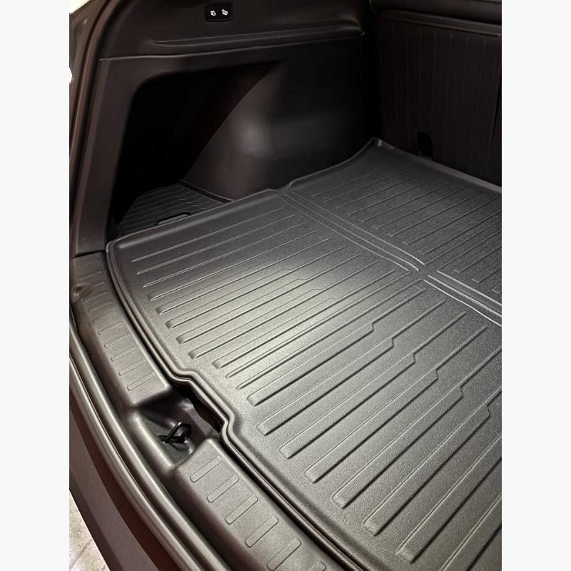 Trunk Sill Protector