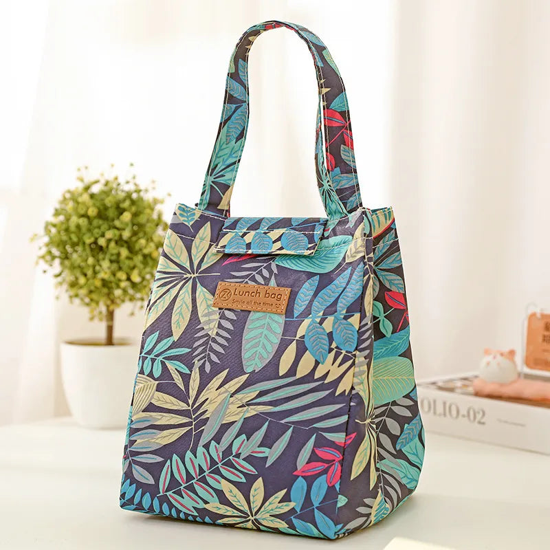 Insulated Lunch Bag