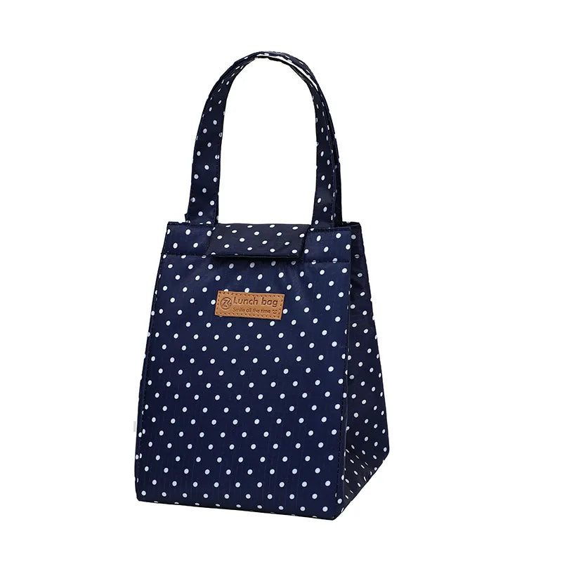 Insulated Lunch Bag