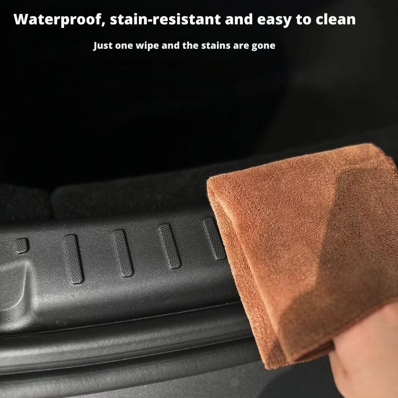 Trunk Sill Protector