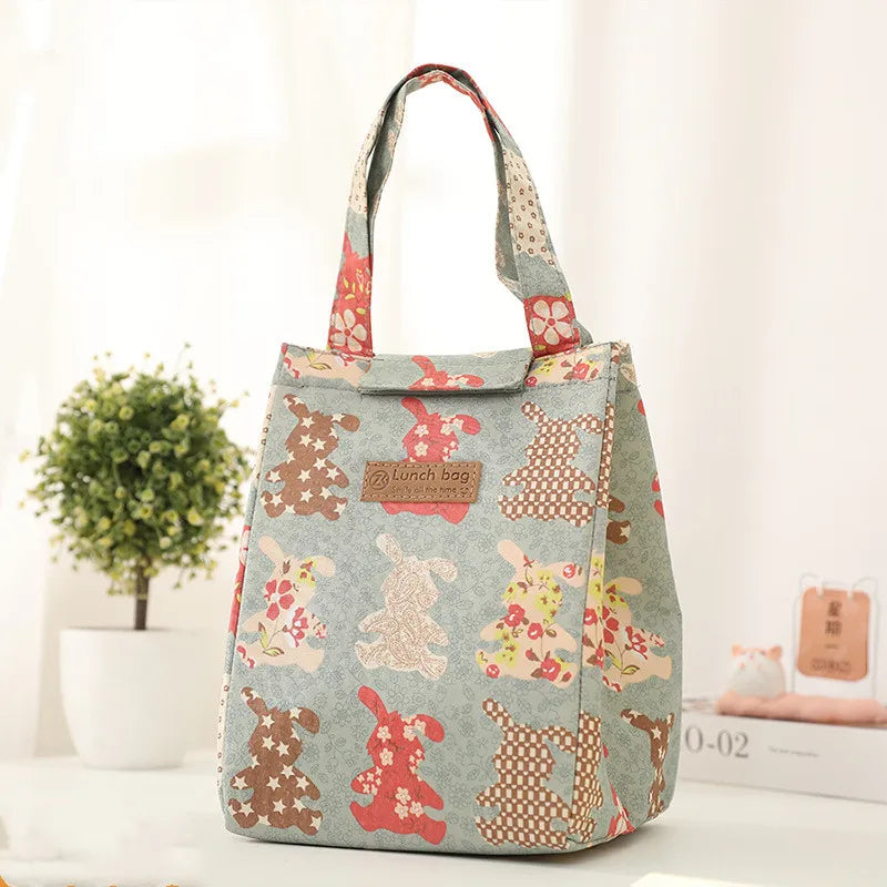 Insulated Lunch Bag