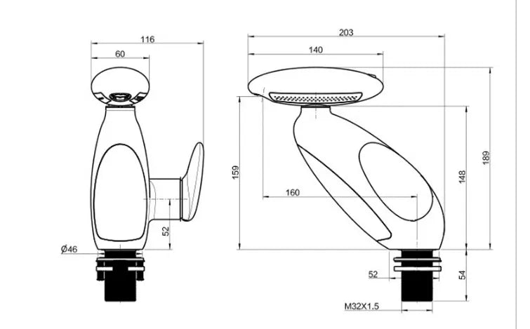 4-Mode Smart Faucet
