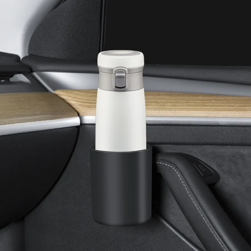 Cup Holder for Tesla Door Storage