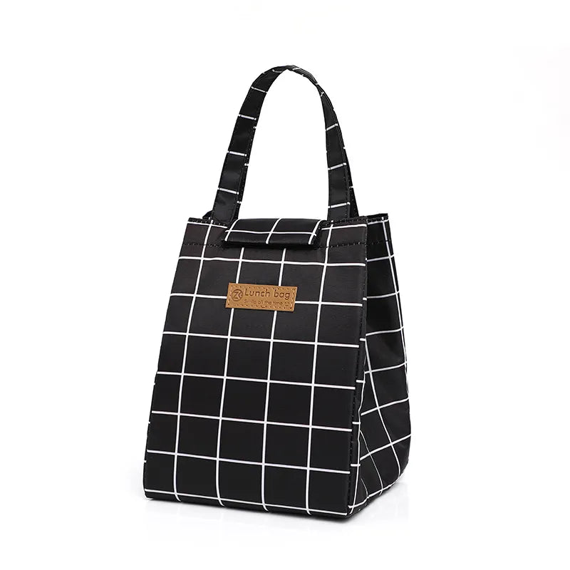 Insulated Lunch Bag