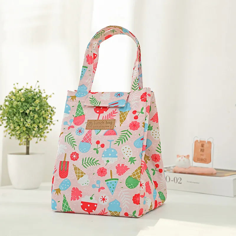 Insulated Lunch Bag