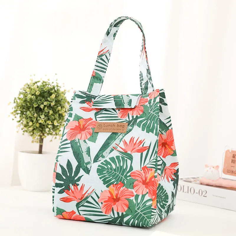 Insulated Lunch Bag