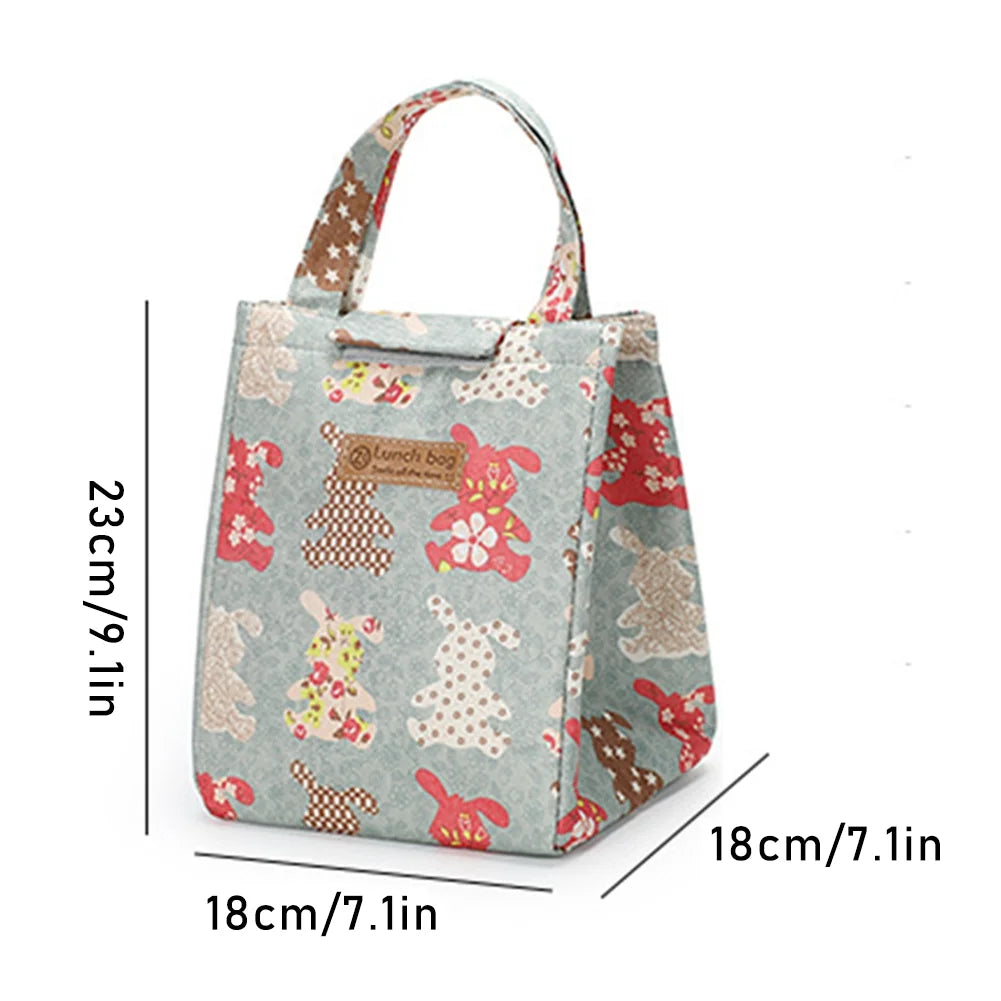 Insulated Lunch Bag