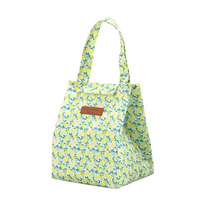 Insulated Lunch Bag