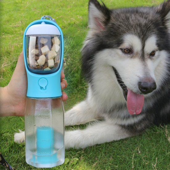 3-In-1 Portable Pet Feeder