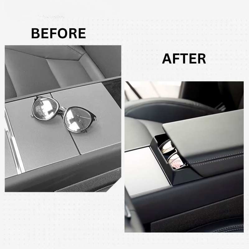 Sunglasses Holder For Tesla Model Y Juniper