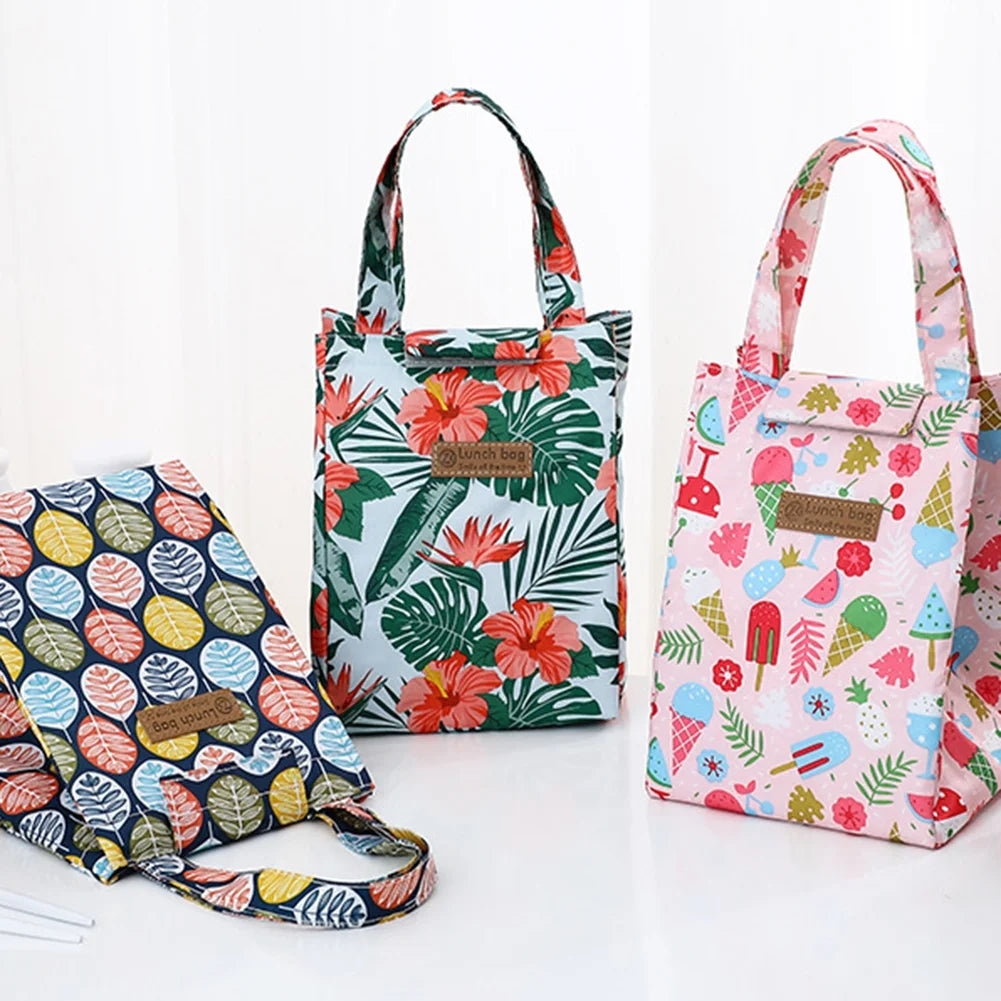 Insulated Lunch Bag