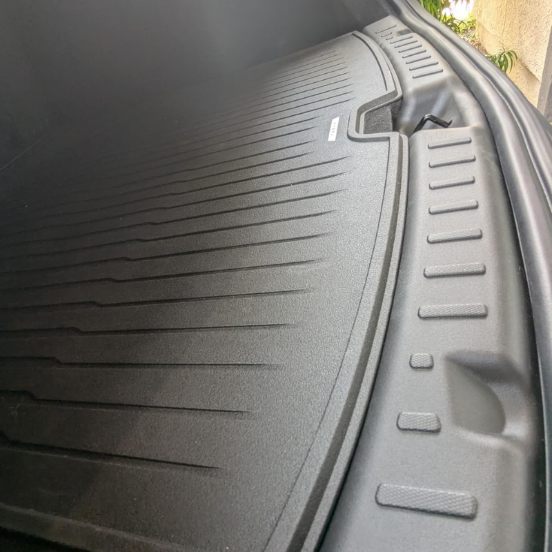 Trunk Sill Protector