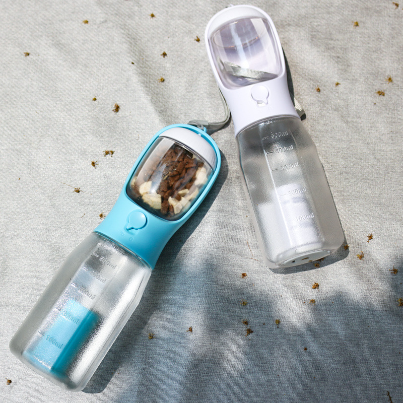 3-In-1 Portable Pet Feeder