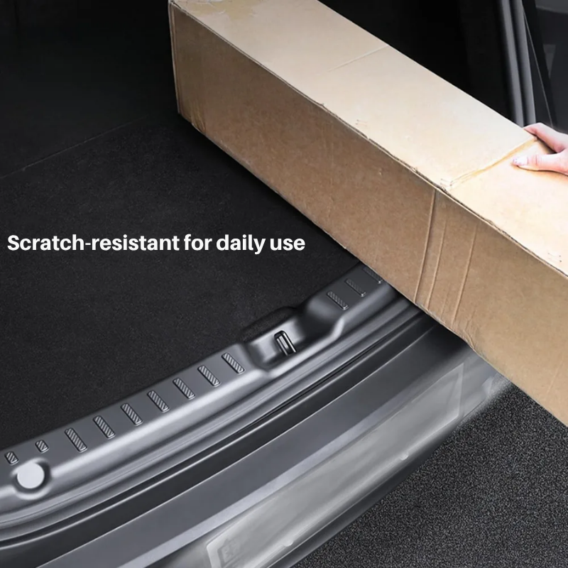 Trunk Sill Protector