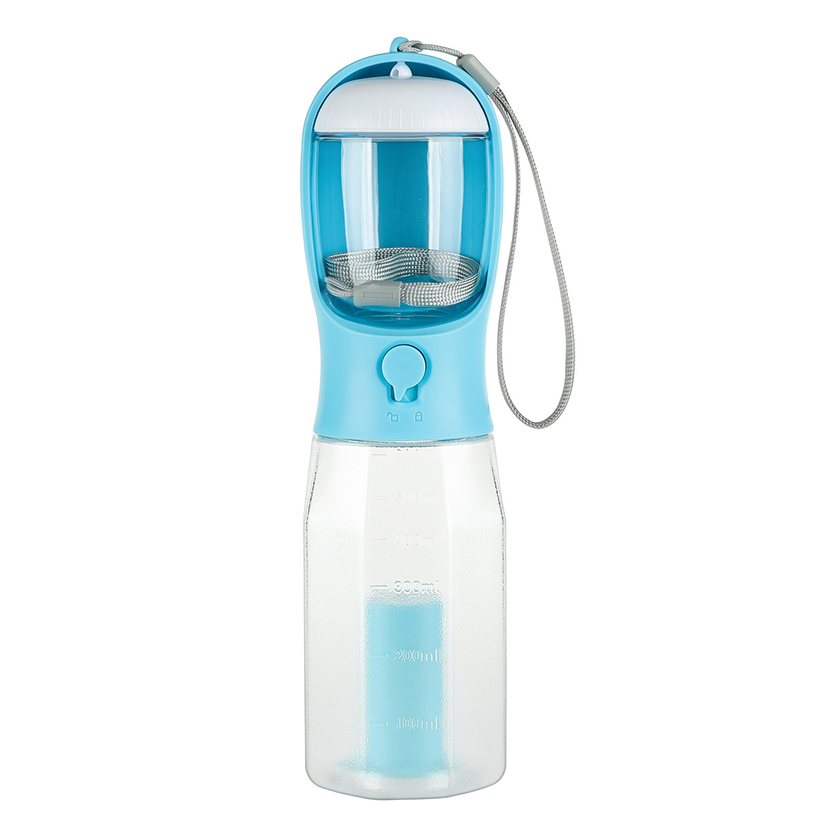 3-In-1 Portable Pet Feeder