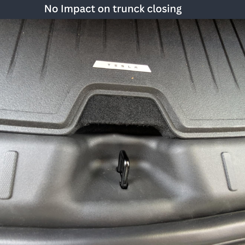Trunk Sill Protector