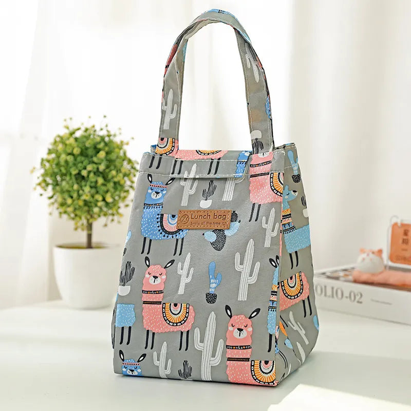 Insulated Lunch Bag