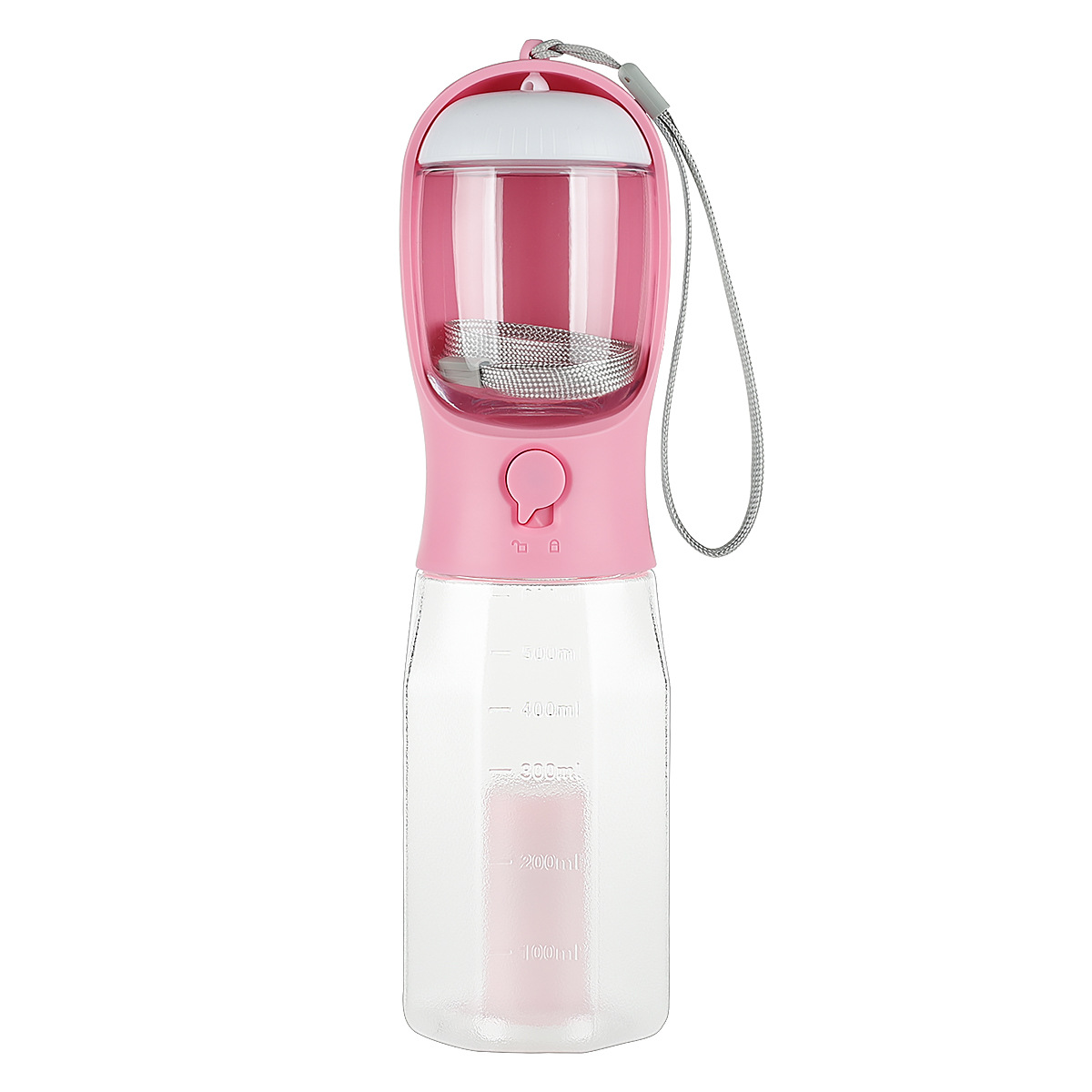 3-In-1 Portable Pet Feeder