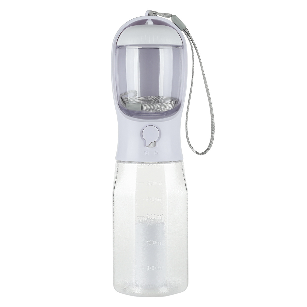 3-In-1 Portable Pet Feeder