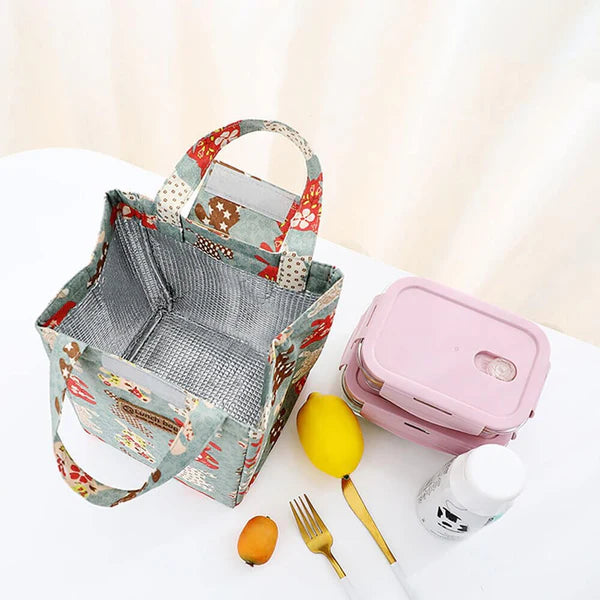 Insulated Lunch Bag