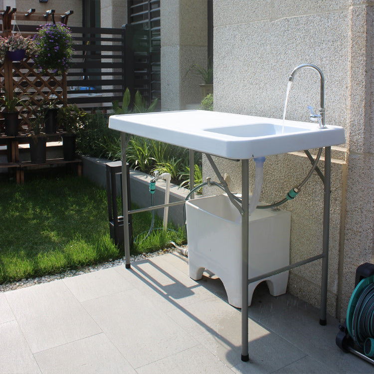 Outdoor Foldable Table