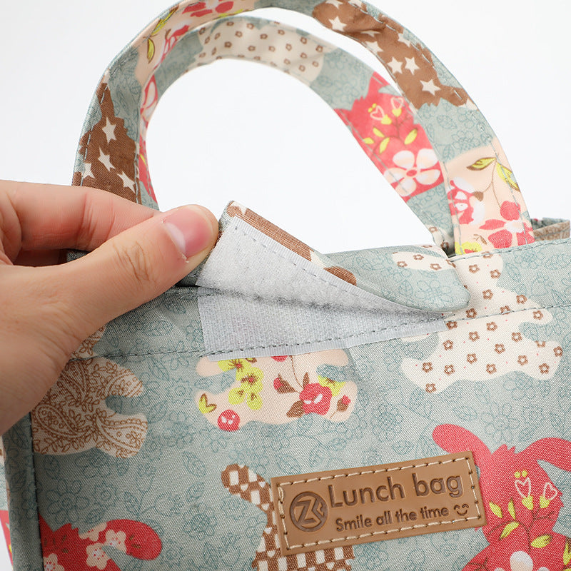 Insulated Lunch Bag