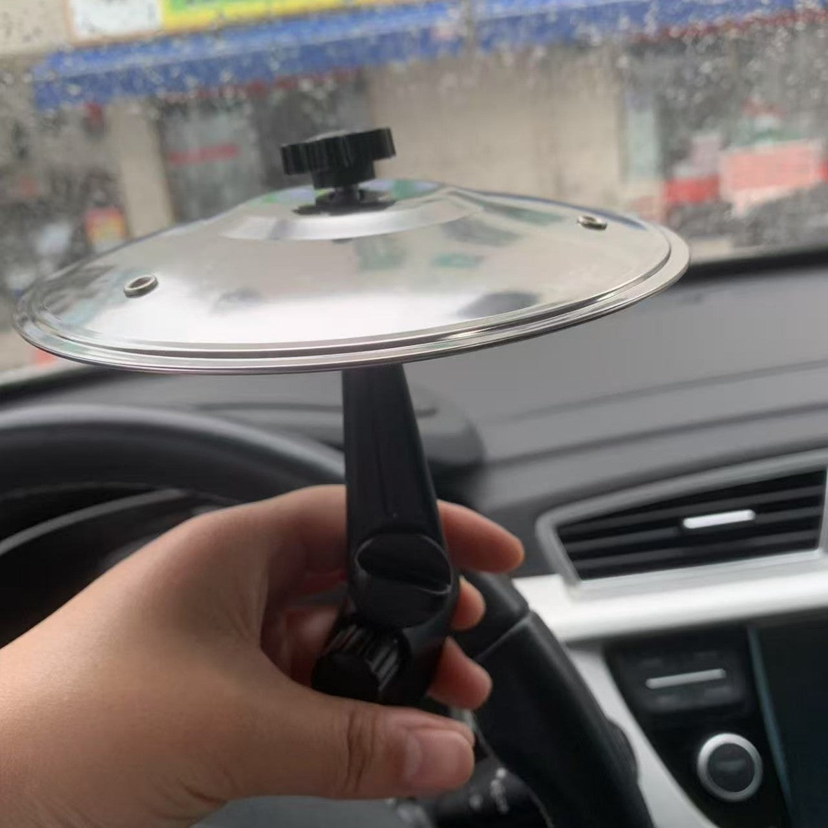 Mini Car Cymbal