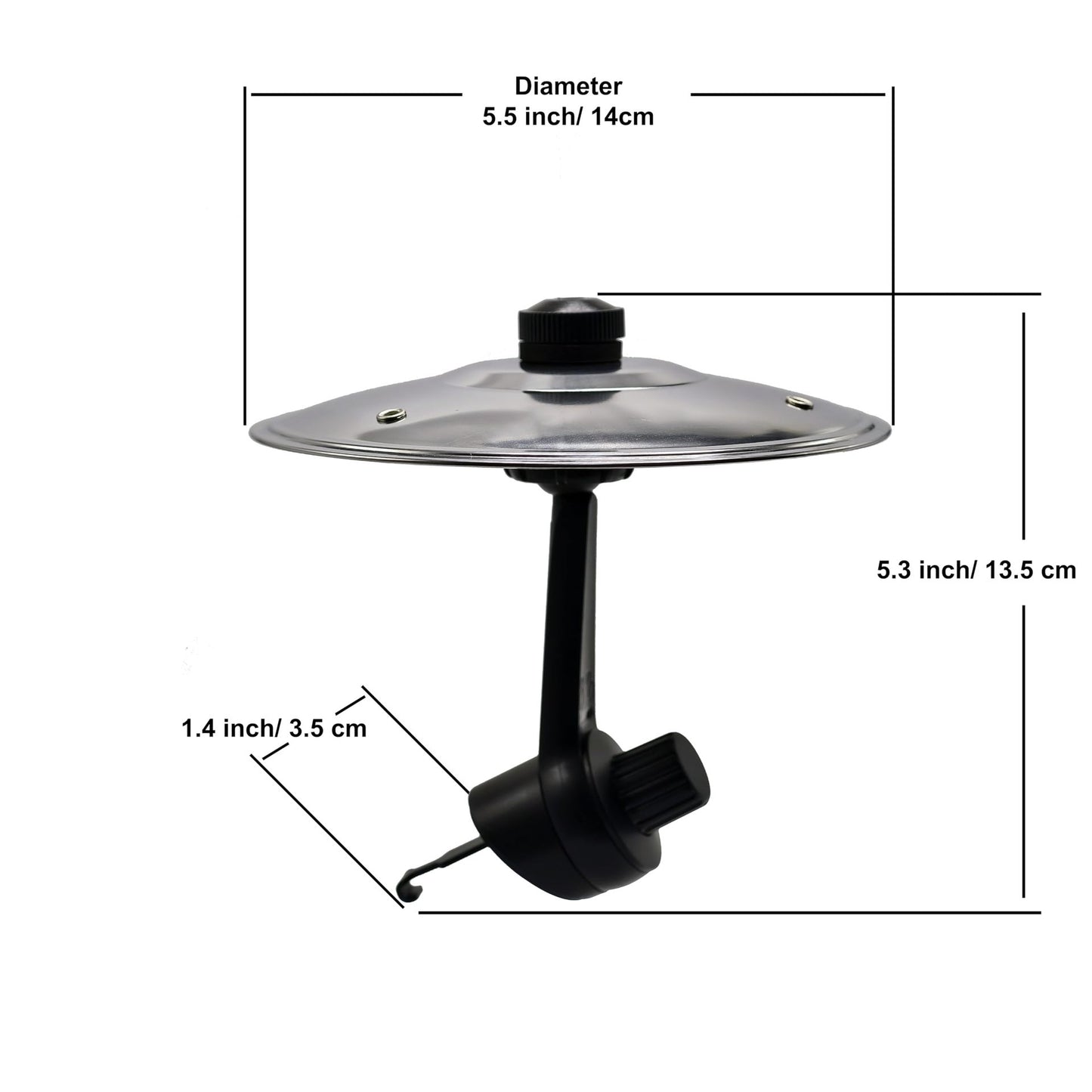Mini Car Cymbal