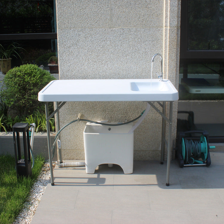 Outdoor Foldable Table