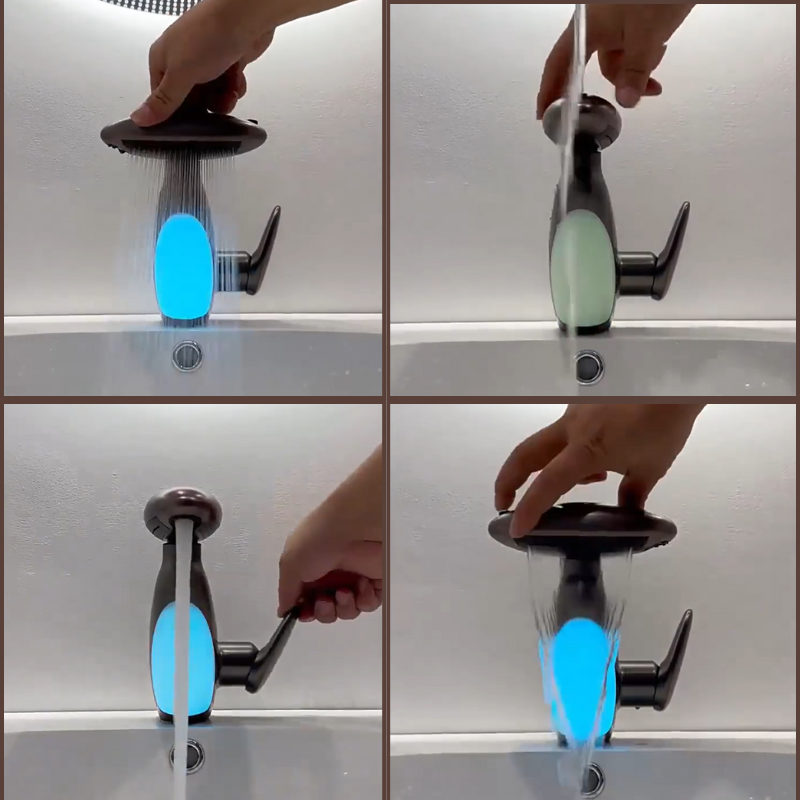 4-Mode Smart Faucet