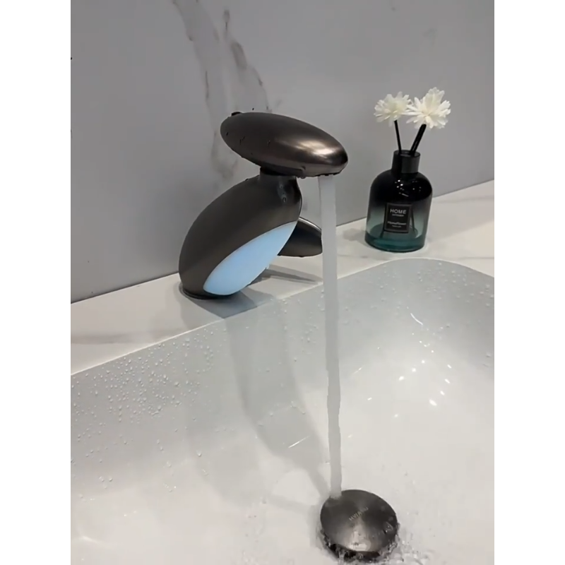 4-Mode Smart Faucet