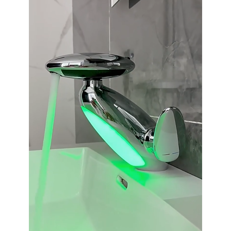 4-Mode Smart Faucet