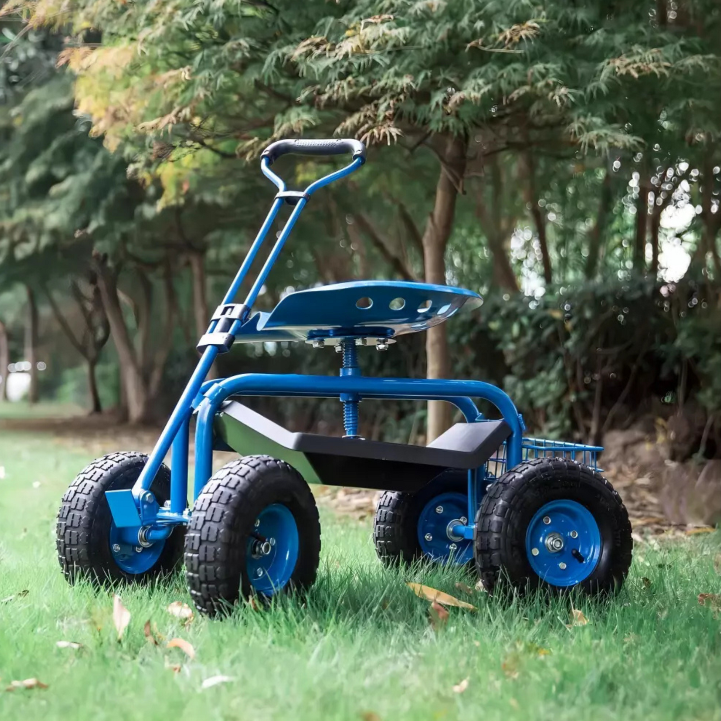 Garden Scooter