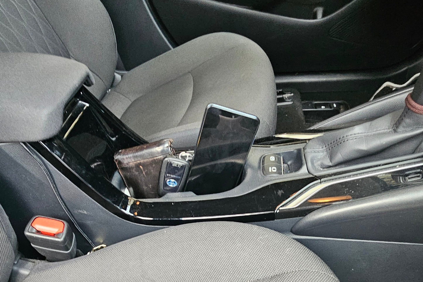 Seat Gap Organizer