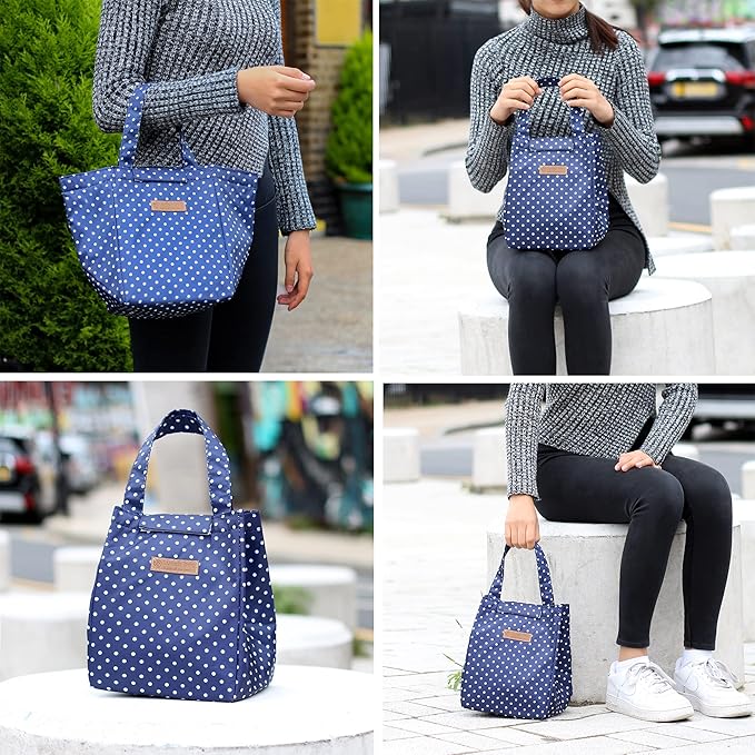 Insulated Lunch Bag