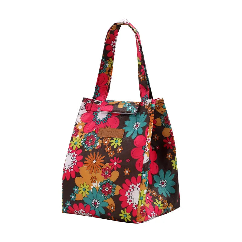 Insulated Lunch Bag