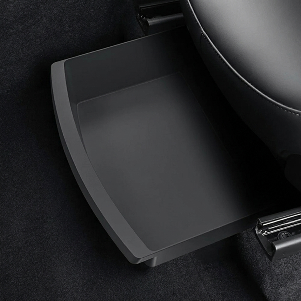Under-Seat Hidden Storage Box