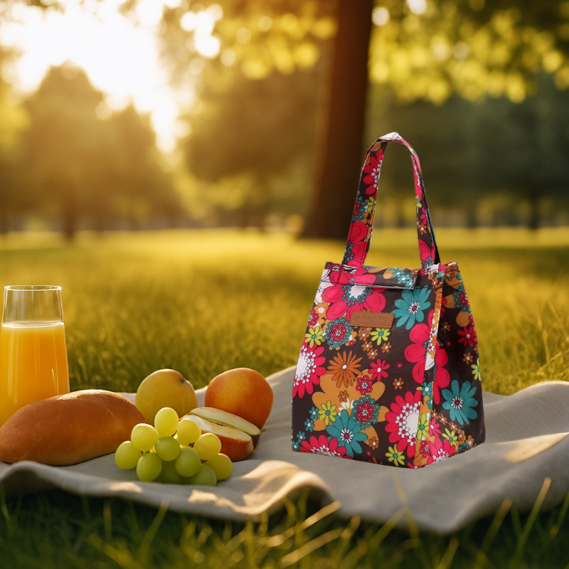 Insulated Lunch Bag