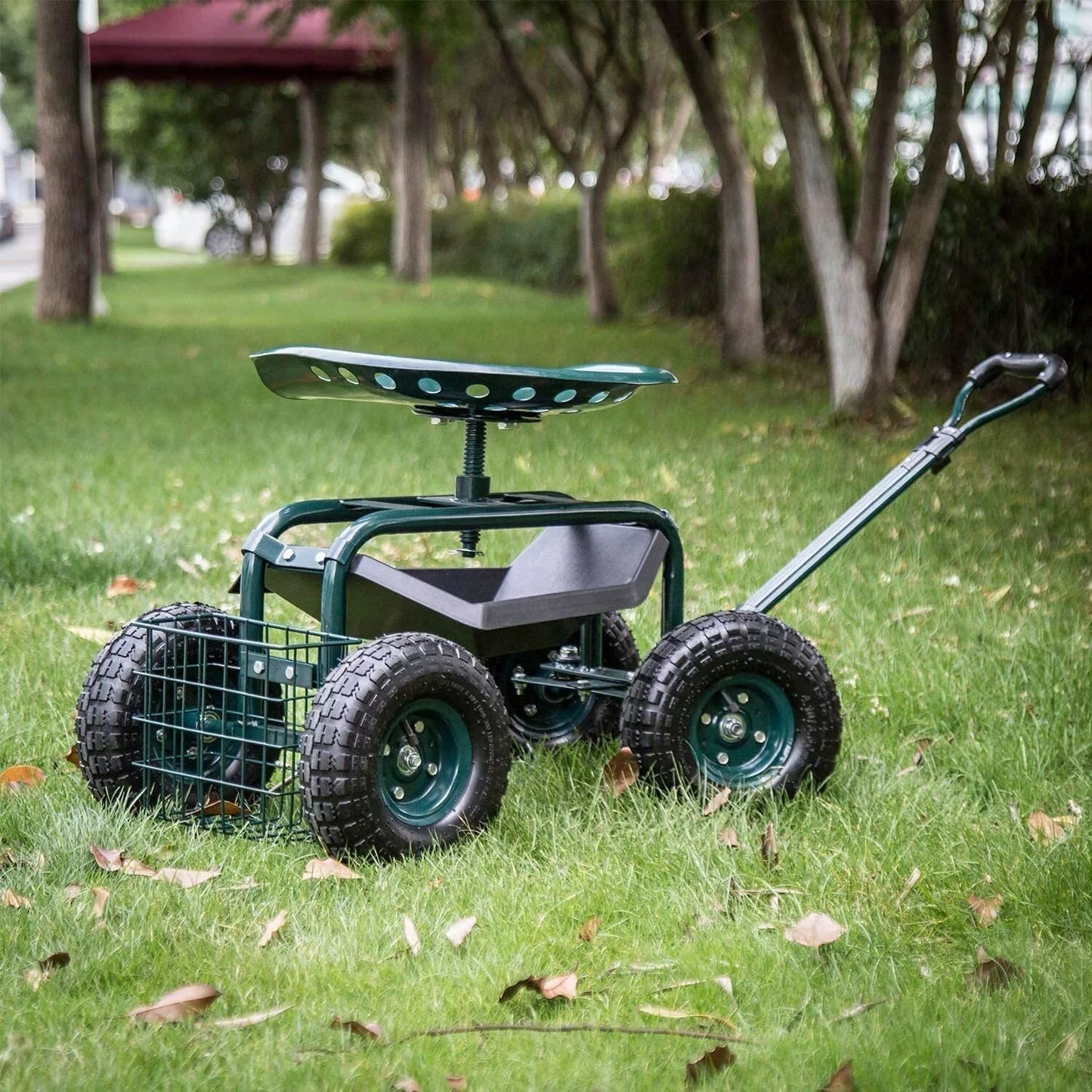 Garden Scooter