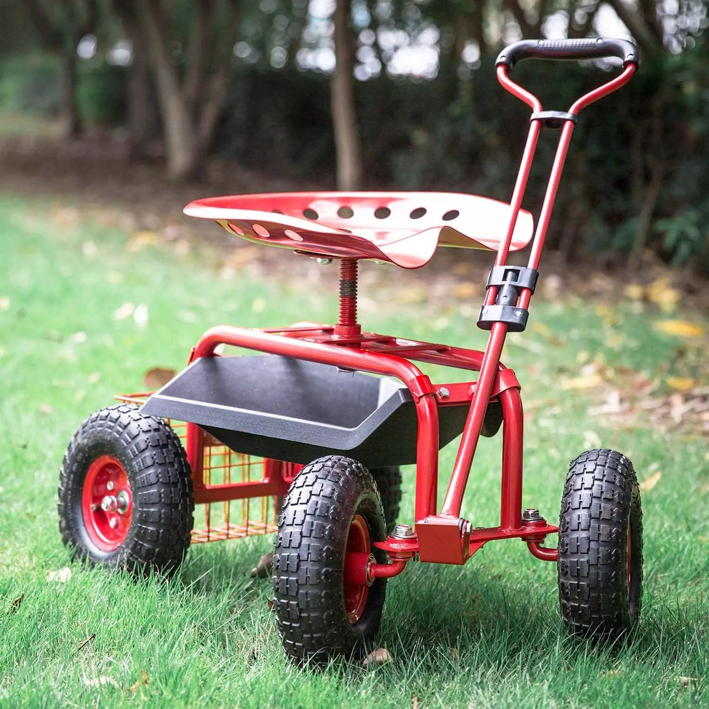 Garden Scooter