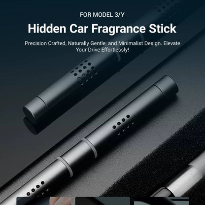 Hidden Air Freshener