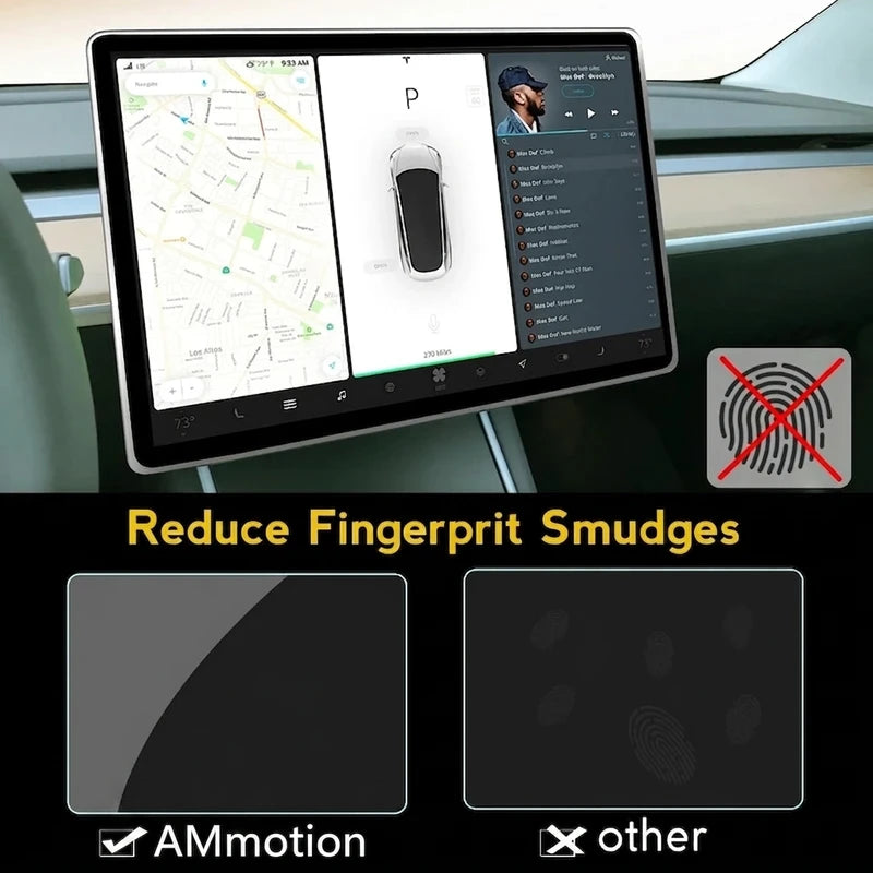 Tempered Glass Screen Protector