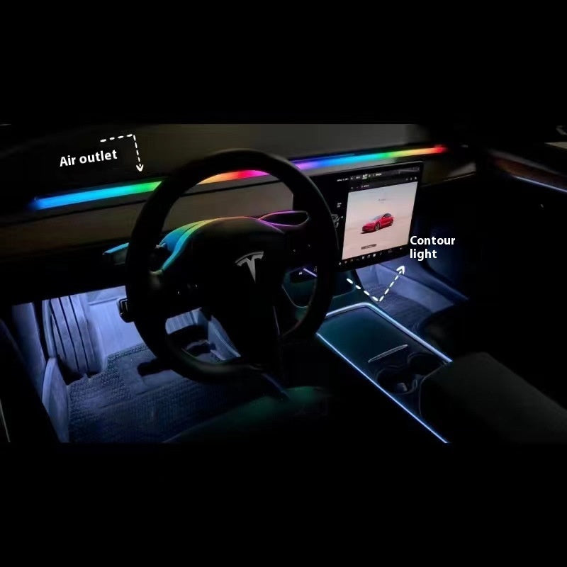 Ambient Light Interior