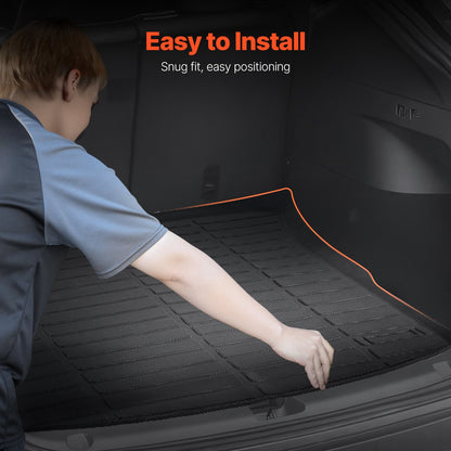 Cargo Mat Compatible With Tesla Model Y 2020-2024