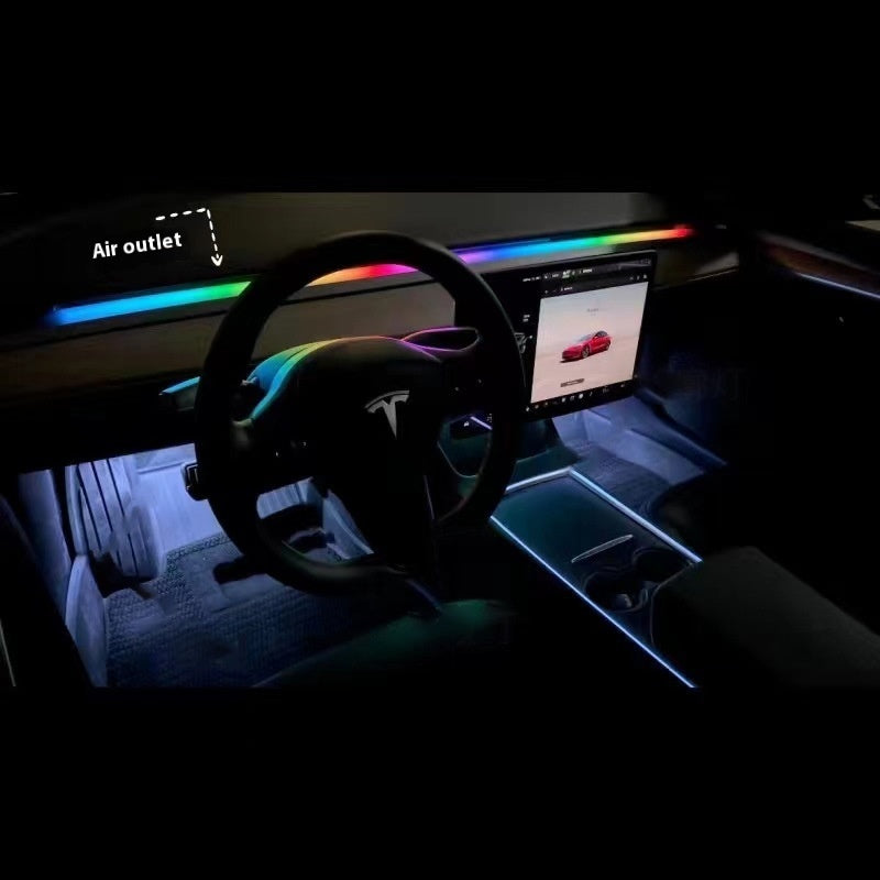 Ambient Light Interior