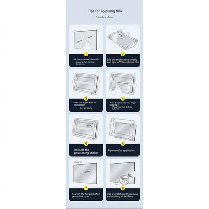 Tempered Glass Screen Protector