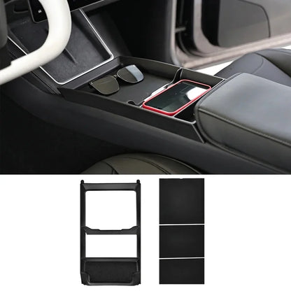 Center Console Tray Organizer