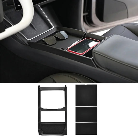 Center Console Tray Organizer