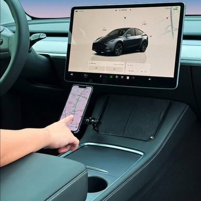 Tesla Qi2 Magnetic Charging Dock