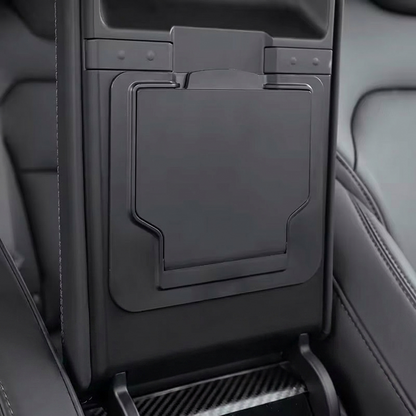 Under-Console Hidden Storage Box